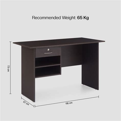 Buy Renewed Rhine Study Table Online at Best Price | GreenSoul