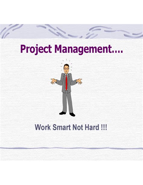 Image result for Project Management PPT Sample
