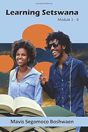 Buy Learning Setswana Module 1 - 6 Book Online at Low Prices in India ...