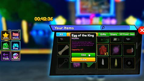 How To Get And Use The Egg Of The King In Roblox: Anime Adventures