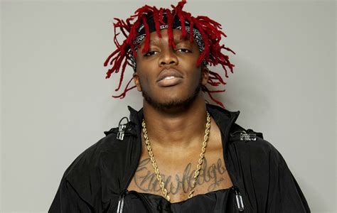 KSI: "People despise a YouTuber wanting to make music"