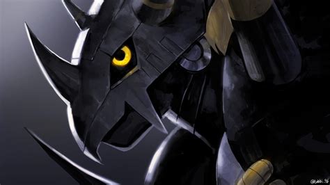 BlackWarGreymon Wallpapers - Top Free BlackWarGreymon Backgrounds ...