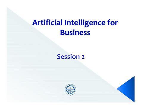 AIslide 2 - Assignment - Why to study AI? AI hopes and fear ...