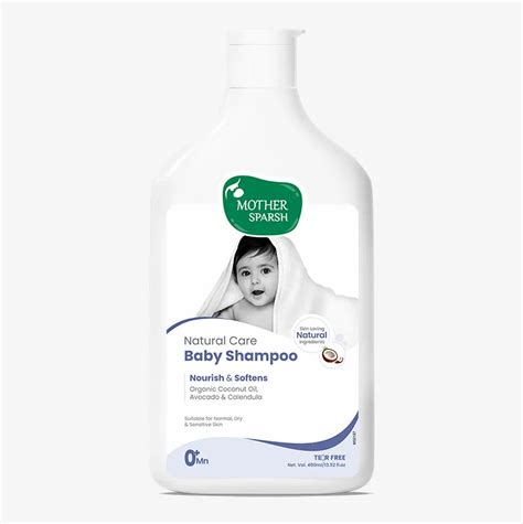 Natural Care Baby Shampoo