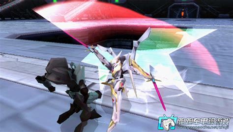 PSP战斗机器人之魂 日版下载 - 跑跑车主机频道