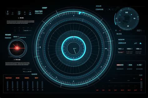 Image result for Radar Display Screen