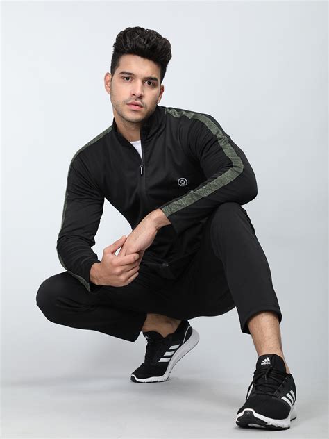 Men's Training Tracksuit For Winter – Chkokko