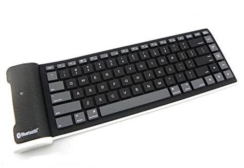 MGS Bluetooth Laptop Keyboard (Black) : Amazon.in: Computers & Accessories