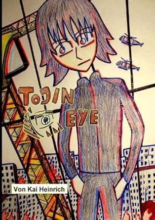 Buy Tojin Eye Book Online at Low Prices in India | Tojin Eye Reviews ...