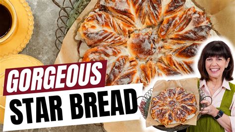 A Winter Delight: Cinnamon Star Bread - ThinkTV