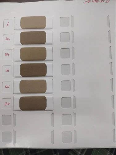 Khaki Fabric - SVP NPA 5555 Khaki uniform Fabric Cloth from Bhilwara