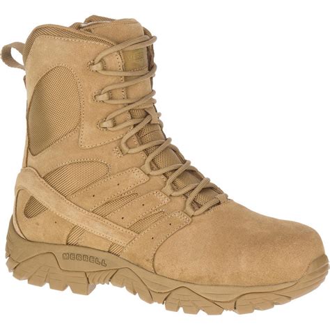 Image result for Merrell Moab 2 Mid Tactical Work Boot