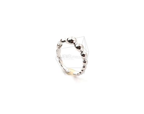 RNG-104-R【1個入り】バンドリング,Band Ring/Adjustable Ring | jewelmecca