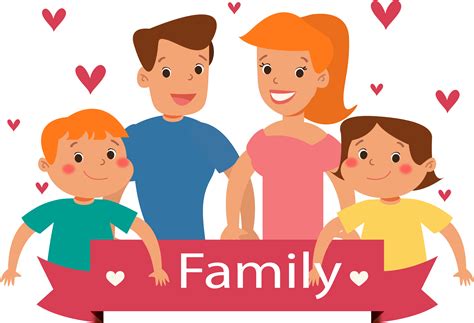 Family Love Images Clipart
