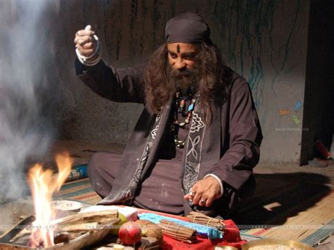 Black Magic Practices In India And Their Consequences