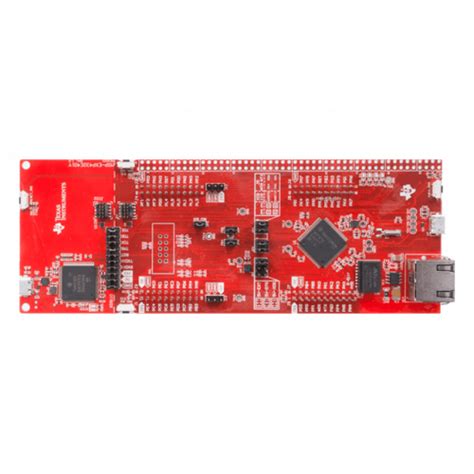 SimpleLink Ethernet MSP432E401Y MCU LaunchPad Development Kit at MG ...