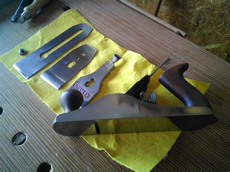 Compro Cepillo 4, 4 1/2, o 5 - Compra-venta - Foromadera