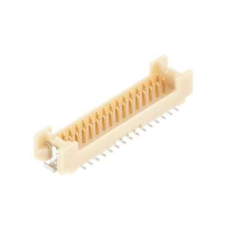 DF13EA-30DP-1.25V(52) Hirose Connector | Mouser India