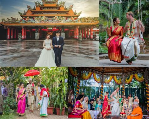 A Magical Destination Wedding in Bangalore