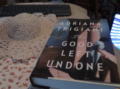 The Art of Storytelling. A book review of ‘The Good Left Undone’… | by ...