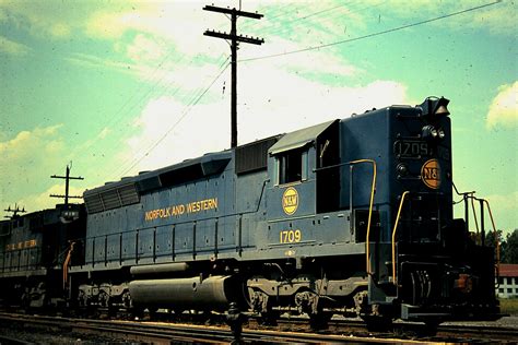 Norfolk & Western Railroad - Abandoned Rails