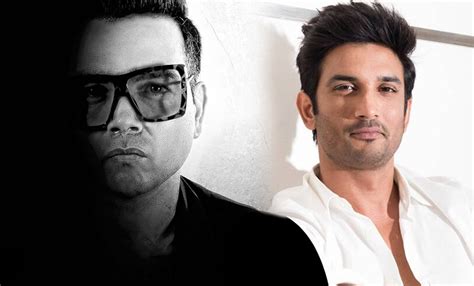 Makers Of Film Inspired By Sushant Singh Rajput Unveil “Rana As ...