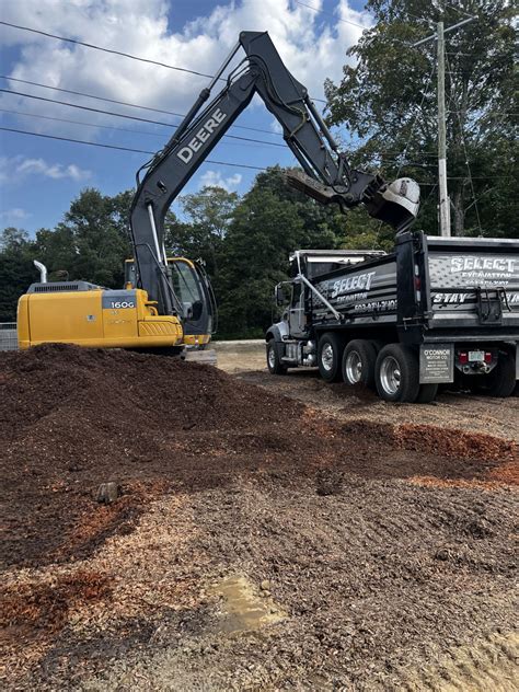 Septic System Installation | NH Leach Fields | Select Excavation