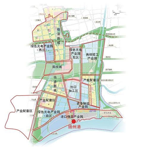 扬州高新技术产业开发区
