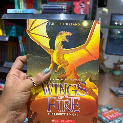 Wings Of Fire 5