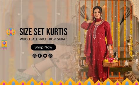 Wholesale Women Clothing & Indian Dress Manufacturer in India