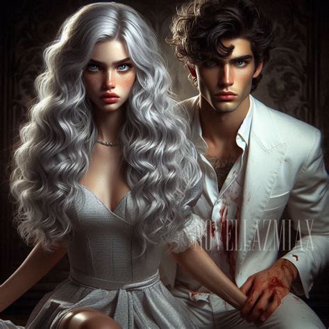 Kai Azer&Paedyn Gray ~ Powerless in 2024 | Lauren roberts, Fan book ...