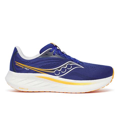Men's Ride 18 Wide - Running - Reviews | Saucony