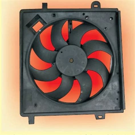 Radiator fan assembly - Dost radiator fan assembly Service Provider ...