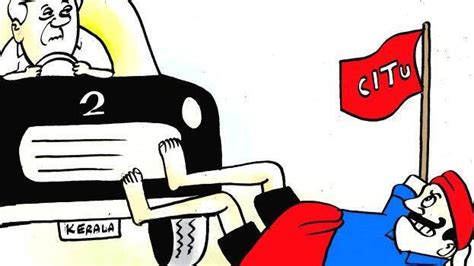 Water, electicity and transport on struggle front; CITU thwarting Left ...