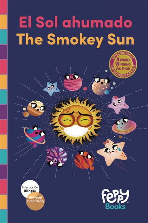 Amazon.in: Buy El Sol ahumado - The Smokey Sun: Bilingual Book Book ...
