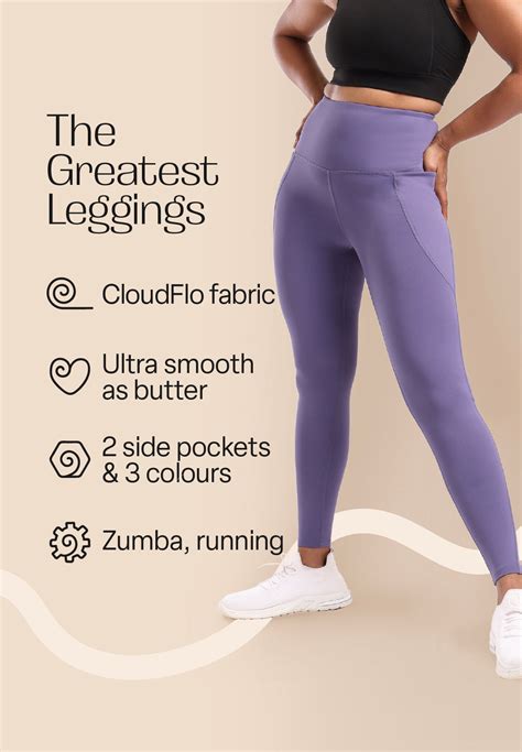 BlissClub Leggings