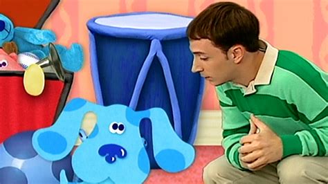 Watch Blue's Clues Season 3 Episode 3: Geography - Paramount+