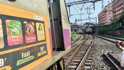 Mumbai News: Probe Reveals Safety Lapse As Motorman Jumped Red Signal ...