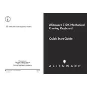 Alienware Aw310k Keyboard 的图像结果