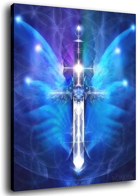 Michael Archangel Sword