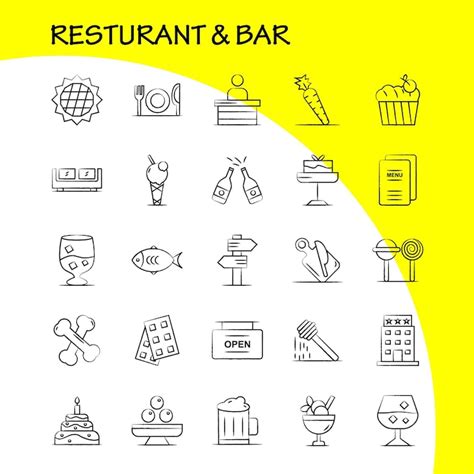 Images de Pictogramme restaurant – Téléchargement gratuit sur Freepik