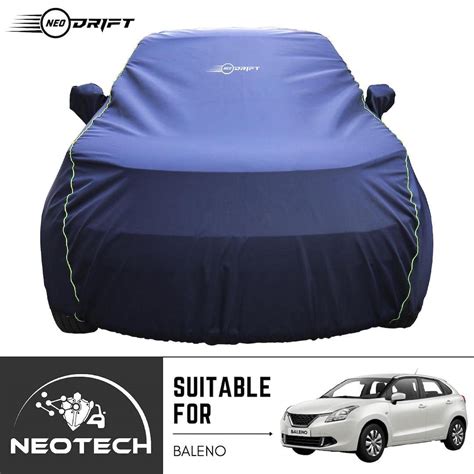 NEODRIFT 'NeoTech' All Weather Protection Car Cover for Maruti Suzuki ...