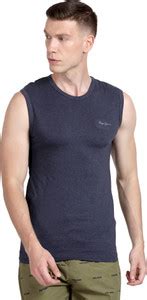 Pepe Jeans Men Vest - Buy Pepe Jeans Men Vest Online at Best Prices in ...