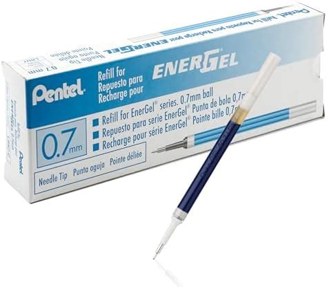 Pentel Energel BL415 Roller Gel Pen & Refills Combo | Quick Drying ...