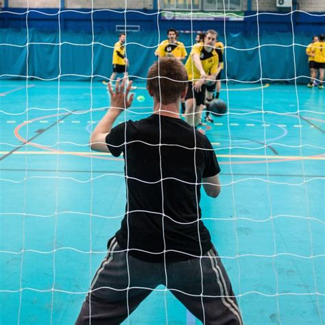Replacement Handball Nets | Handball Goal | Net World Sports