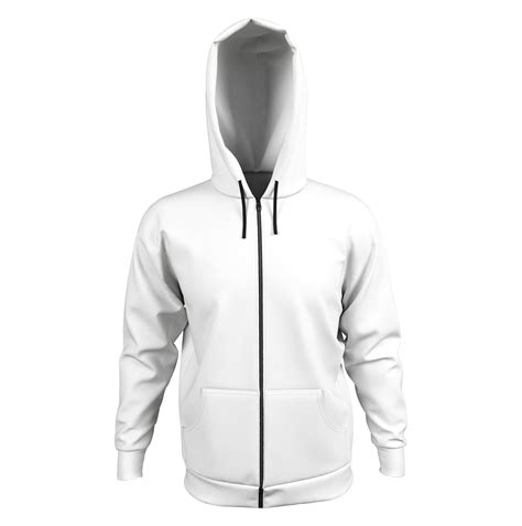 Design Your Own Custom Zip Up Hoodie – Canvas MX
