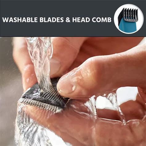 Lifelong | Lifelong Trimmer- Runtime 50 minutes, 20 Length Settings ...