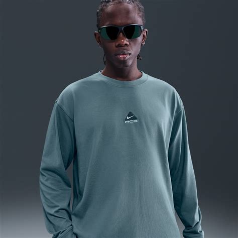 Mens Long Sleeve Tee