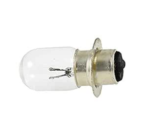 ORADO Headlight Bulb | Headlamp Bulb - Set of 2| BASE SHELL DIA MM ...