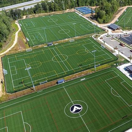 FIELDS | Carolina FC